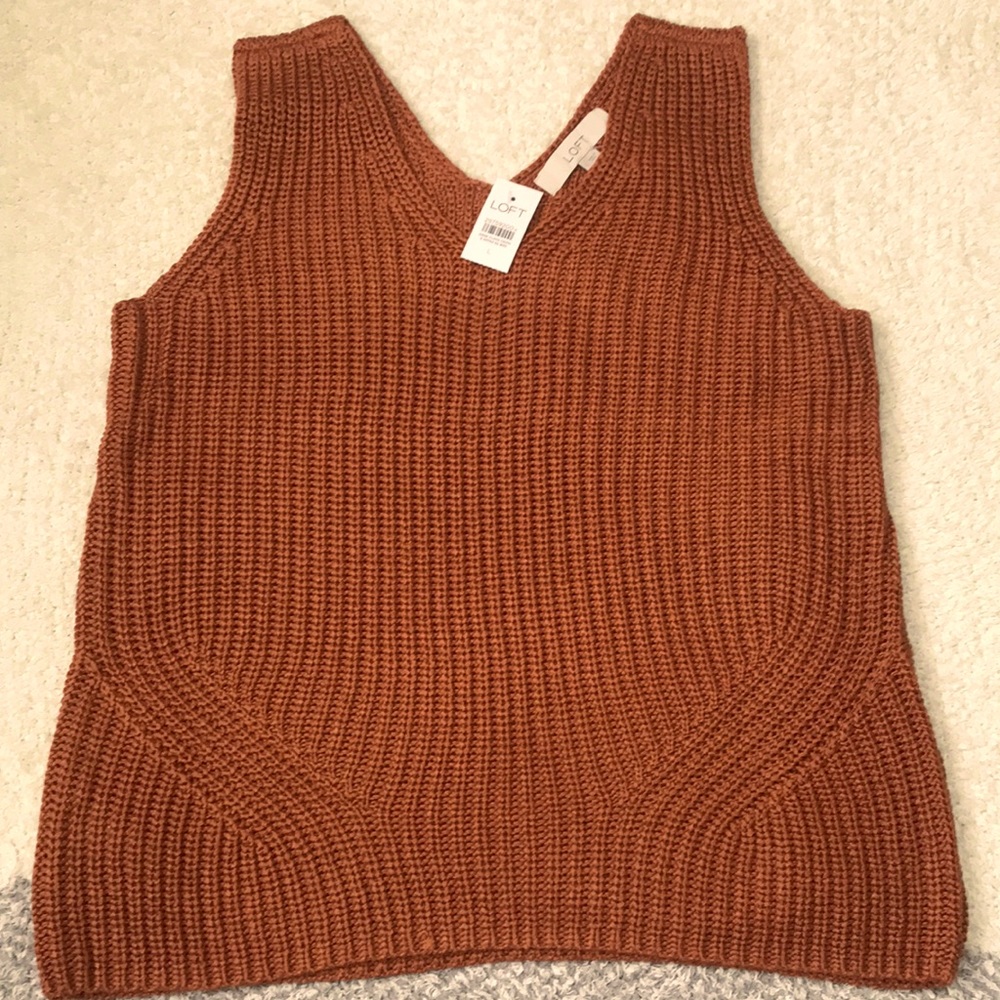NWT- LOFT- XL